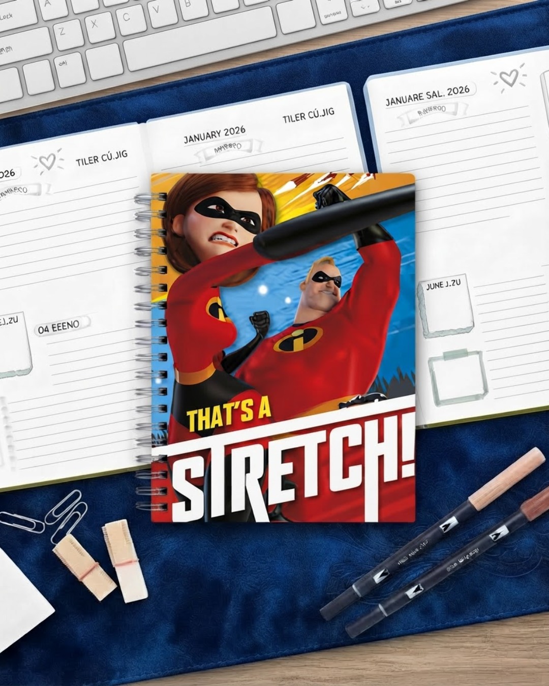 Print & Bind Studio notebook 2