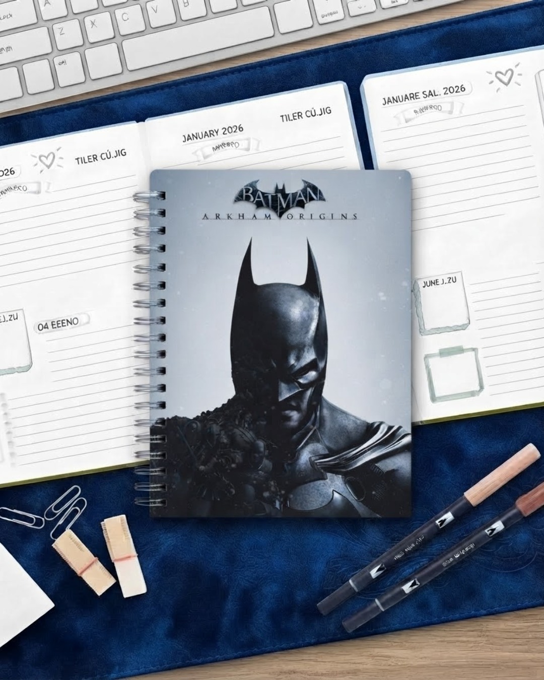 Print & Bind Studio notebook 4
